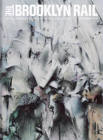 "Ali Banisadr with Phong Bui" In Conversation (October Cover)