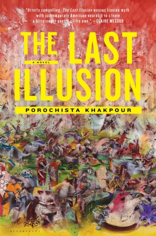 Cover for "The Last Illusion" A Novel