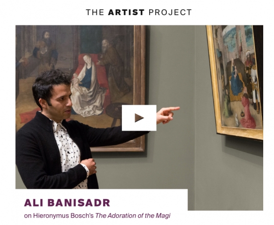 The Artist Project at The Metropolitan Museum of Art